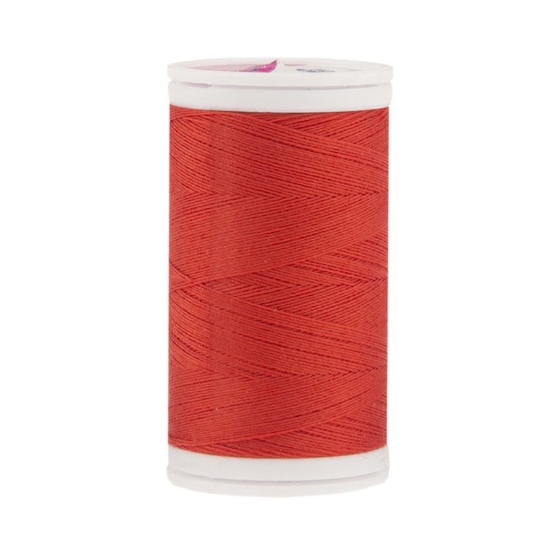 Drima Sewing Thread, 100m, Red – 3814