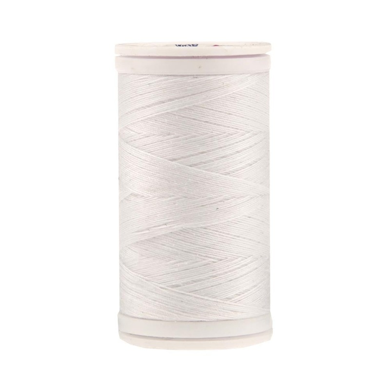 Drima Sewing Thread, 100m, White – 1712