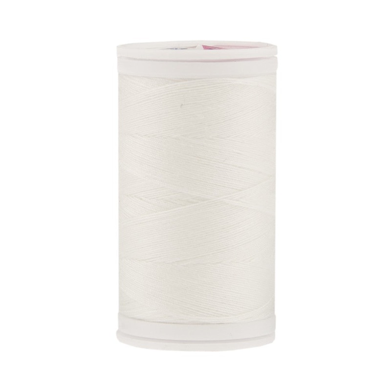 Drima Sewing Thread, 100m, White – 4475
