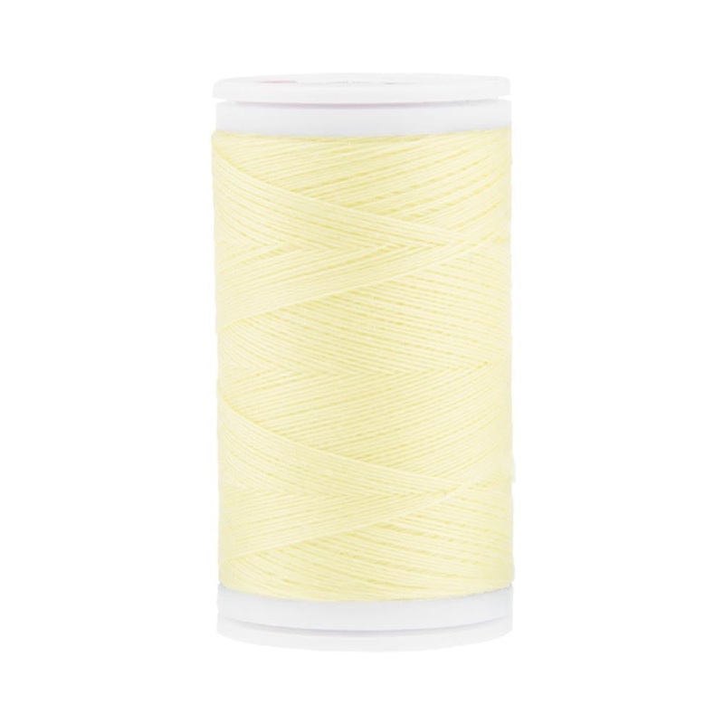 Drima Sewing Thread, 100m, Yellow – 0383