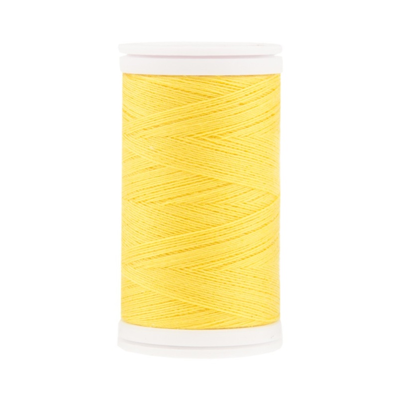 Drima Sewing Thread, 100m, Yellow – 0861
