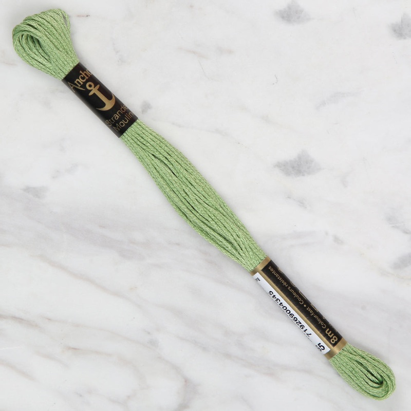 Anchor Stranded Mouline Embroidery Thread, 8m, – 0265