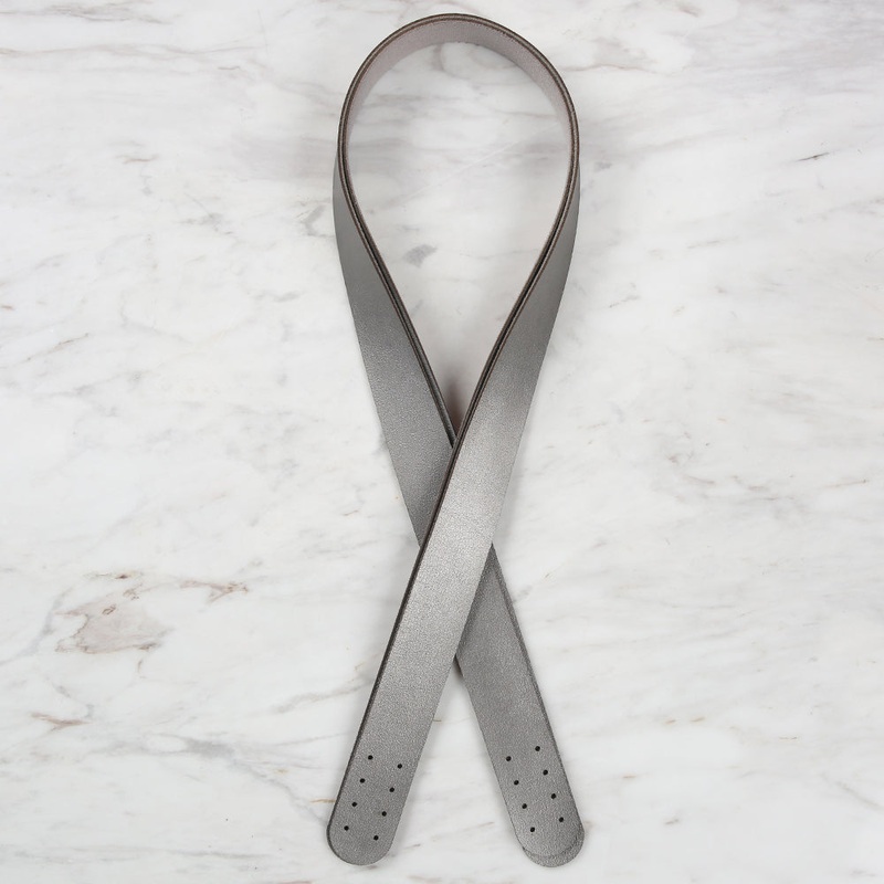 Loren Crafts Leather Bag Handle 2 pcs – Mink