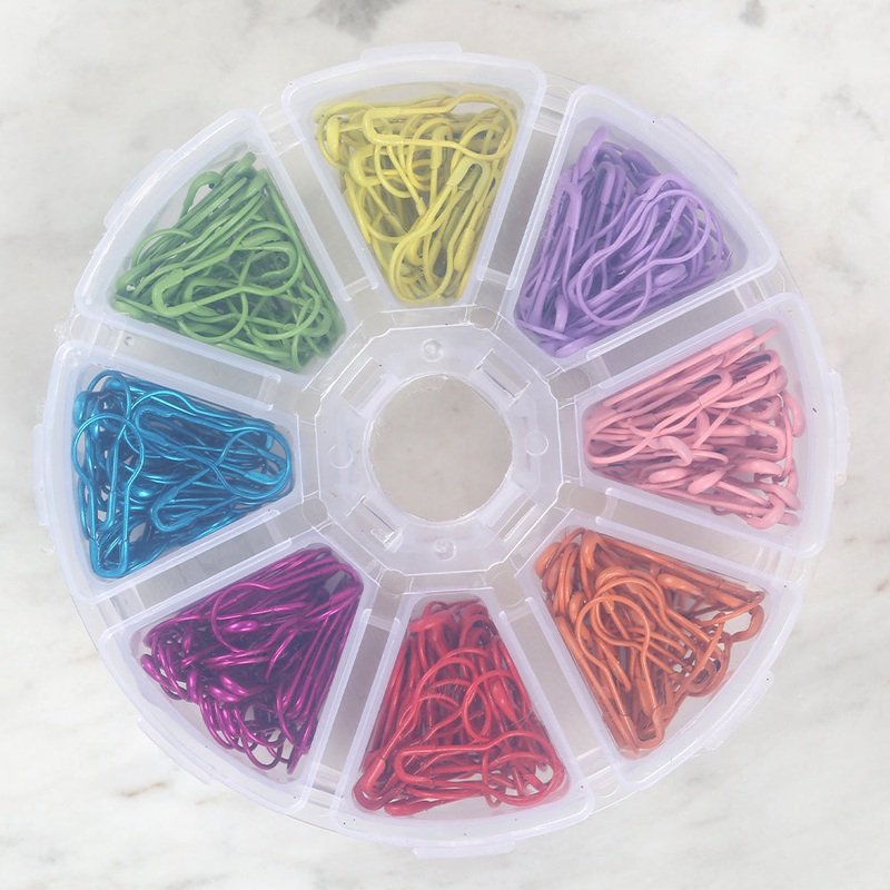 Nas Stitch Marker  8 Colors