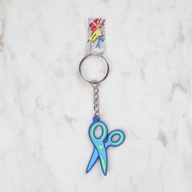 Sew Tasty Blue Keychain – 4380