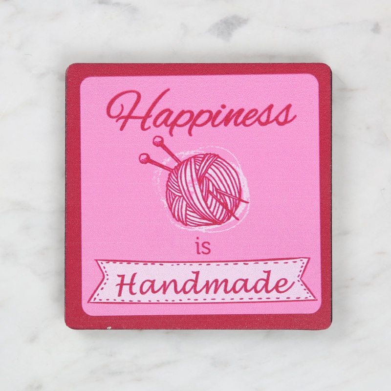 Sew Tasty Patterned Coaster 3 – N4370