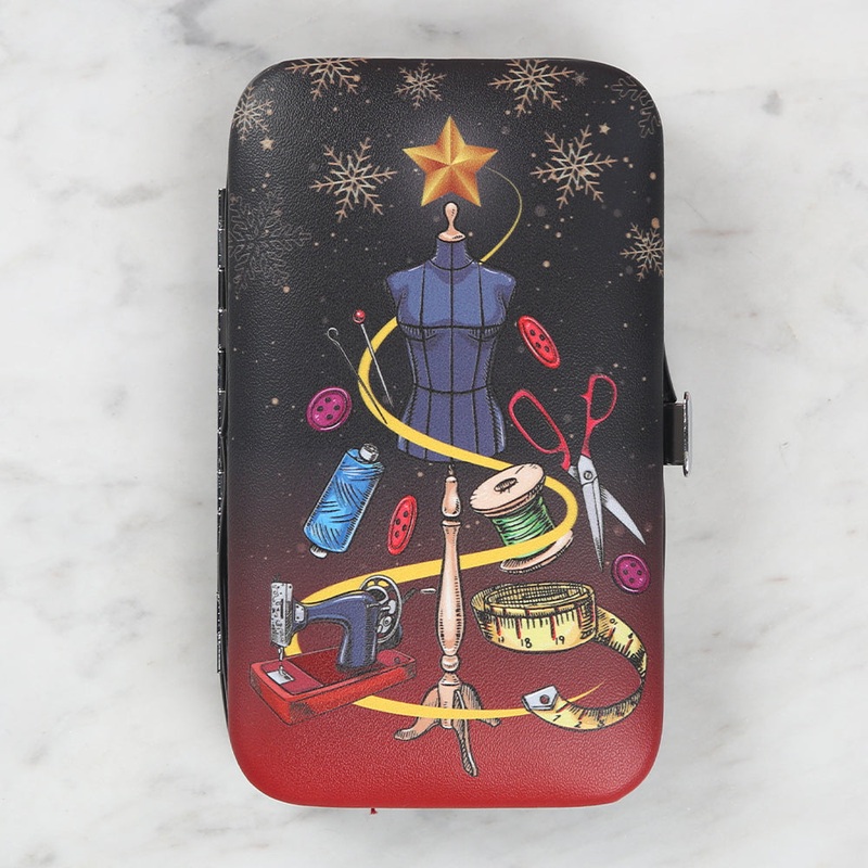 Sew Tasty Sewing Set Black – 4375