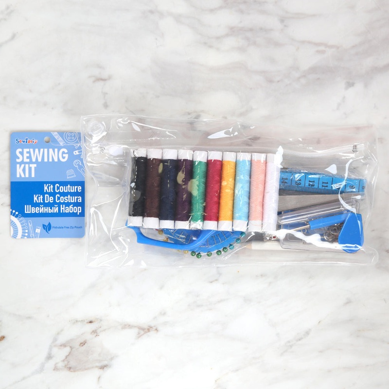 Sew Tasty Sewing Set Blue – 4374