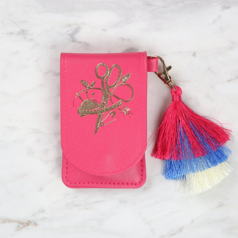 Sew Tasty Sewing Set Fuchsia – 4391