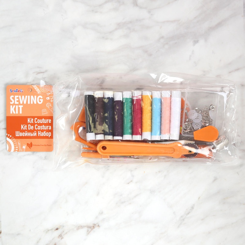 Sew Tasty Sewing Set Orange – 4374