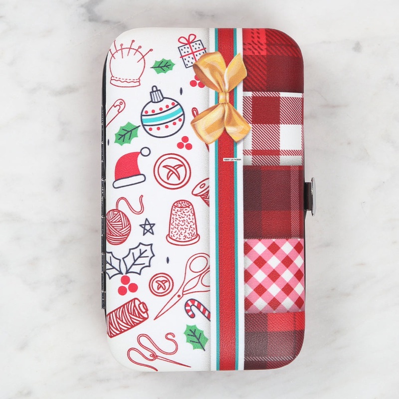 Sew Tasty Sewing Set Red – 4375