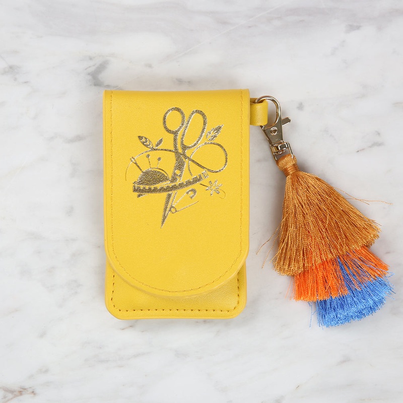 Sew Tasty Sewing Set Yellow – 4391