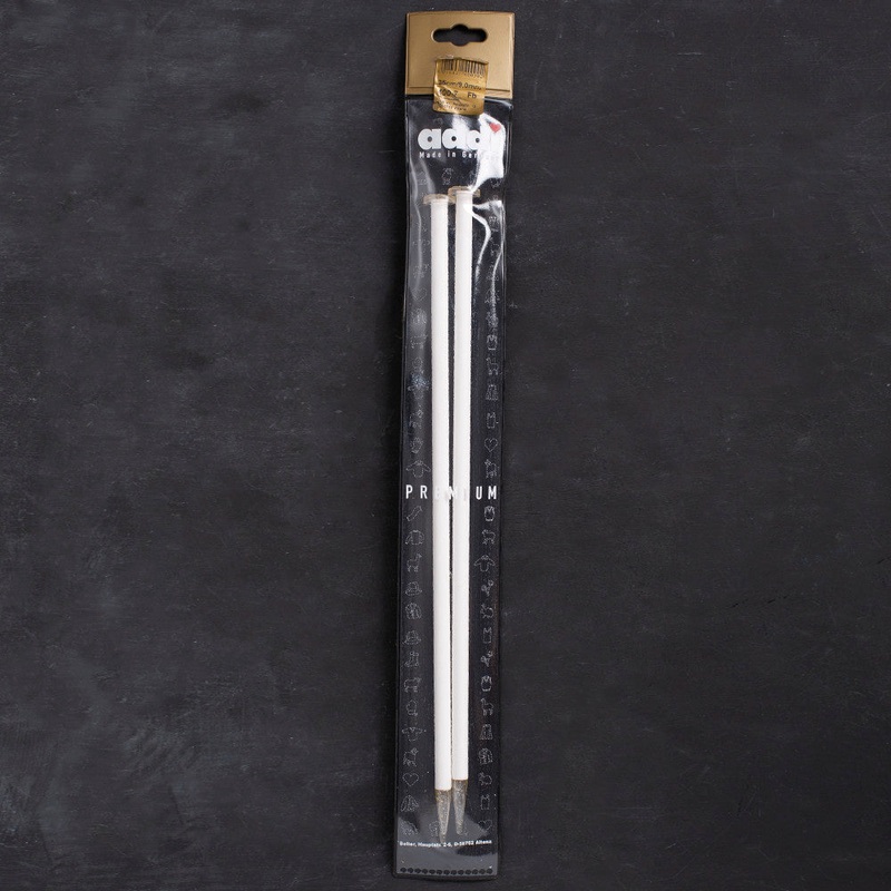 Addi Champagne 9mm 35cm Knitting Needles – 400-7/35/9