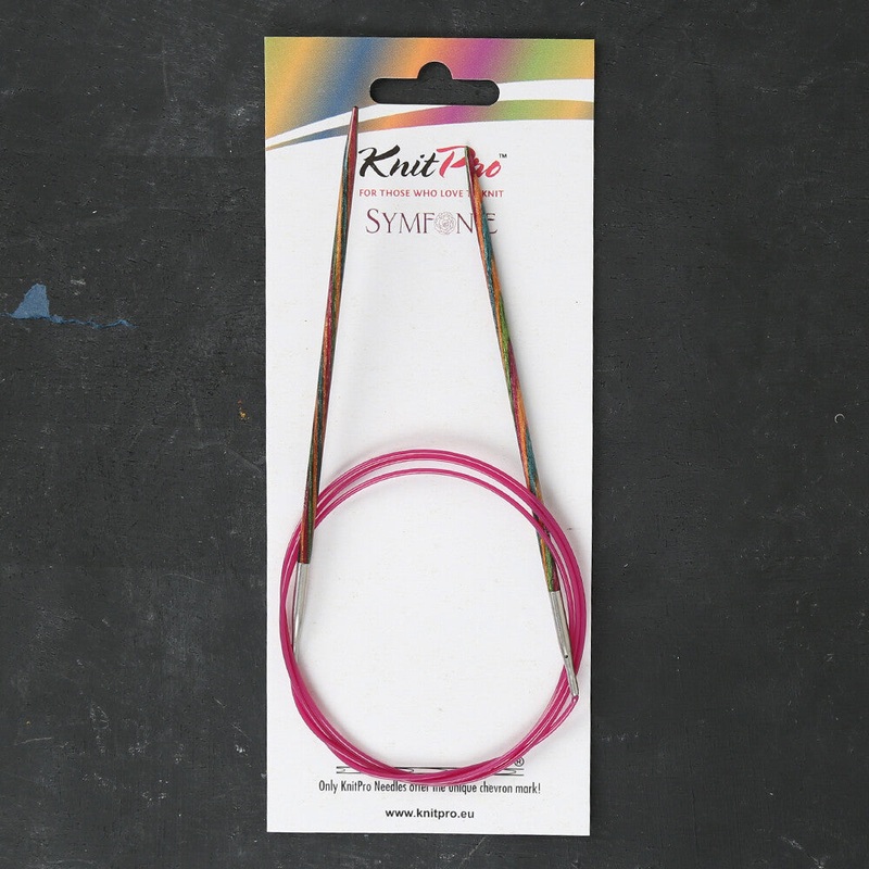 KnitPro Symfonie 2.5mm 100cm Fixed Circular Needle – 20363