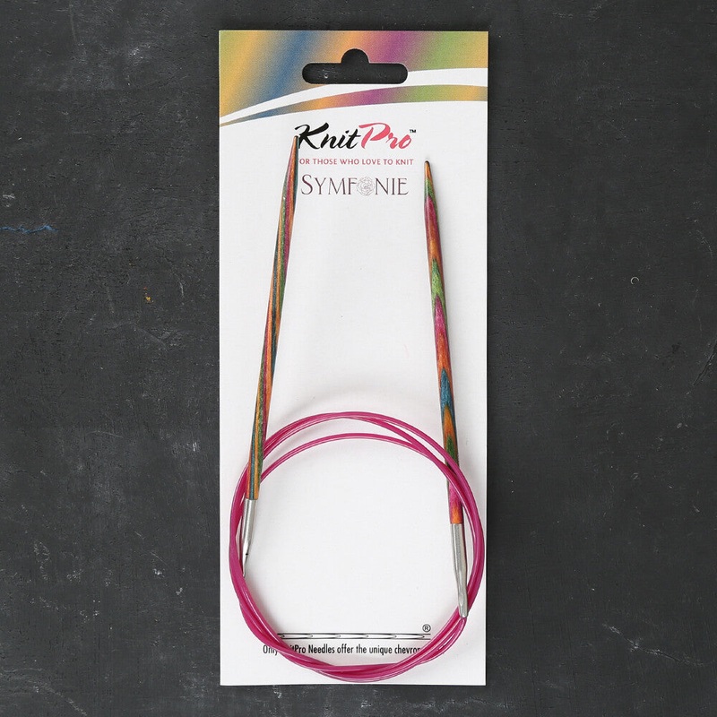 KnitPro Symfonie 3.5mm 100cm Fixed Circular Needle – 21350