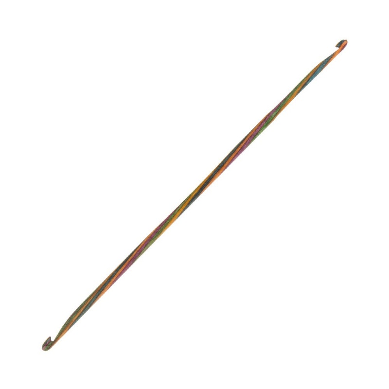 KnitPro Symfonie 3mm-3.5mm Double Ended Crochet – 20720