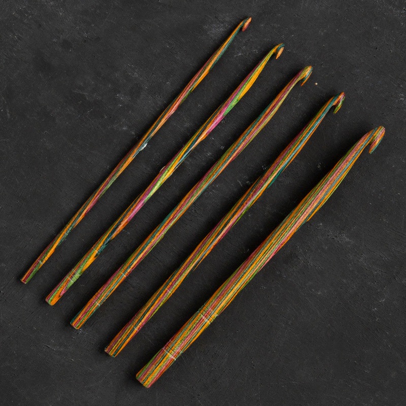 KnitPro Symfonie Ended Crochet Set – 20716