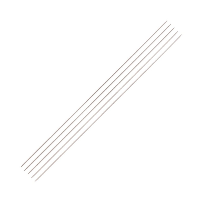 Addi 1.25mm 20cm Steel Double-pointed Needles – 150-7/20/1.25