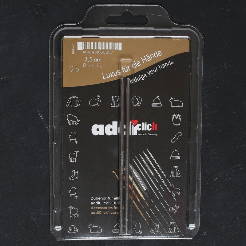Addi Click 3.5mm Accessory Basic Tips – 656-2/3.5