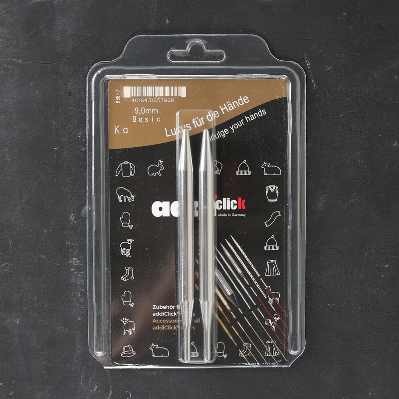 Addi Click 9mm Accessory Basic Tips – 656-7/9