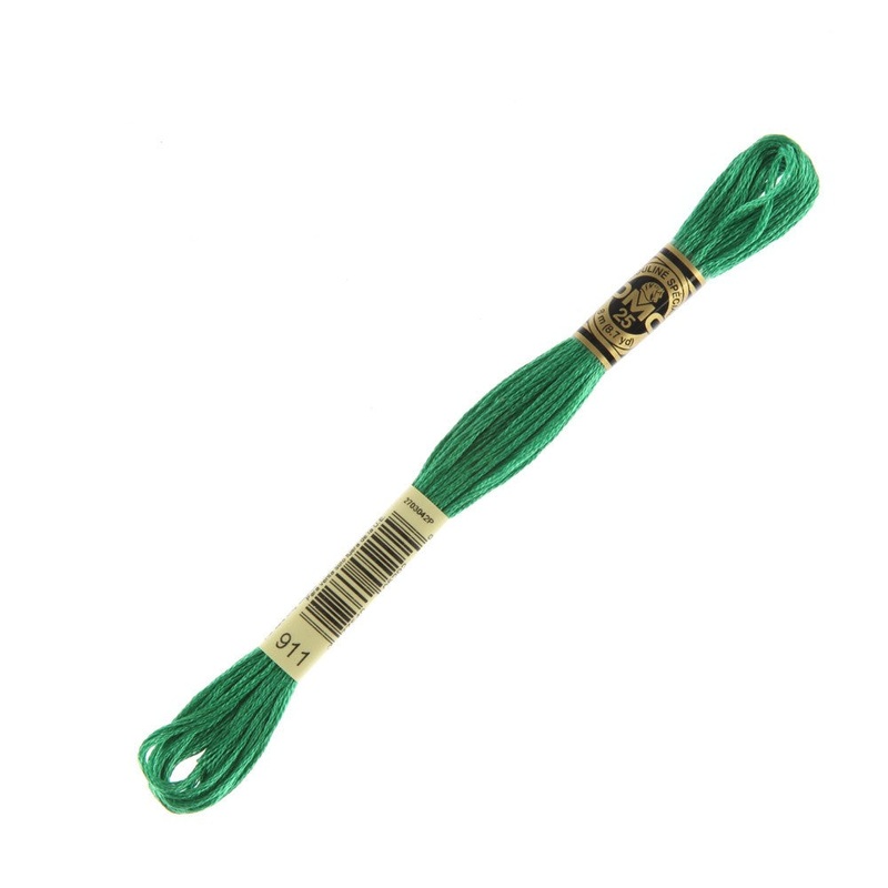DMC Mouline Special 8 m Embroidery Thread – 911