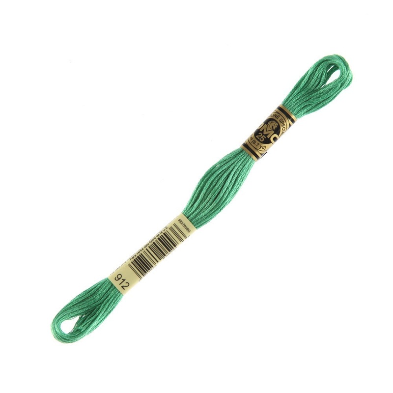 DMC Mouline Special 8 m Embroidery Thread – 912