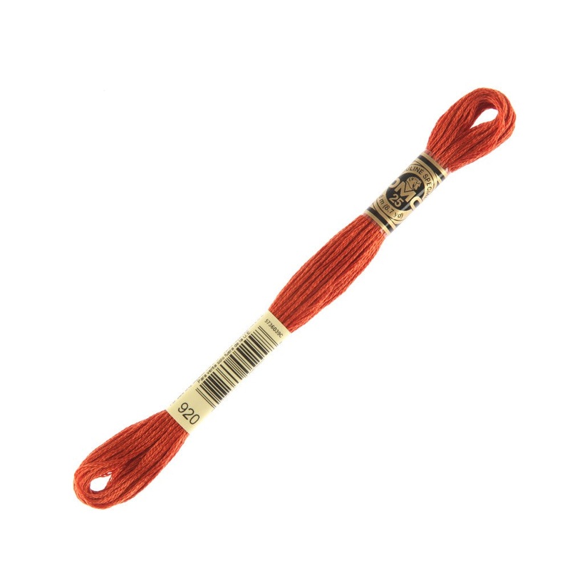 DMC Mouline Special 8 m Embroidery Thread – 920