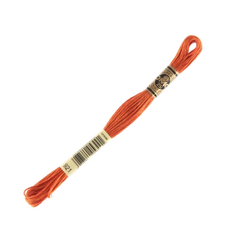 DMC Mouline Special 8 m Embroidery Thread – 921
