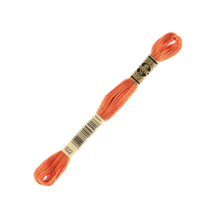 DMC Mouline Special 8 m Embroidery Thread – 922