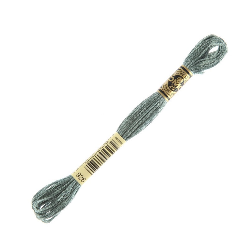 DMC Mouline Special 8 m Embroidery Thread – 926