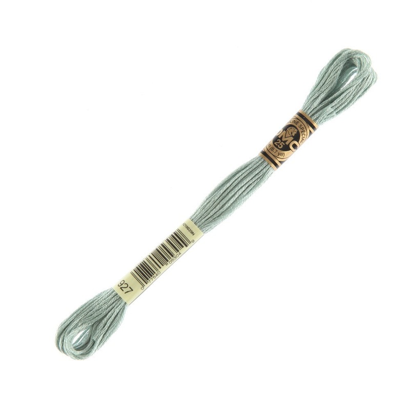 DMC Mouline Special 8 m Embroidery Thread – 927