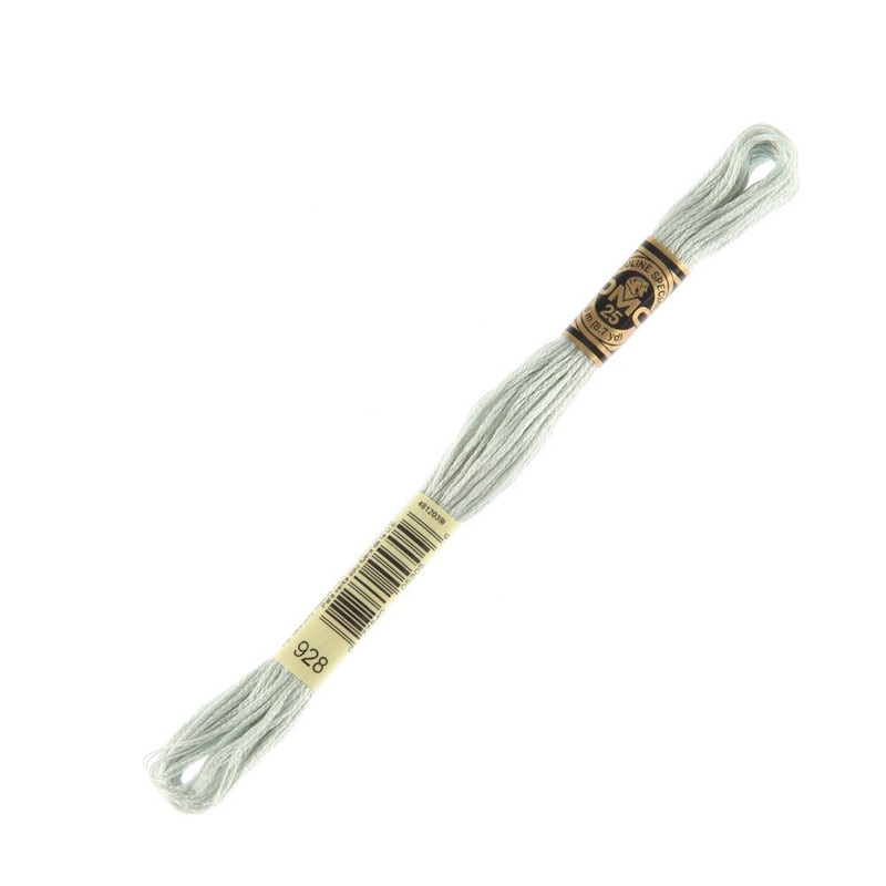 DMC Mouline Special 8 m Embroidery Thread – 928