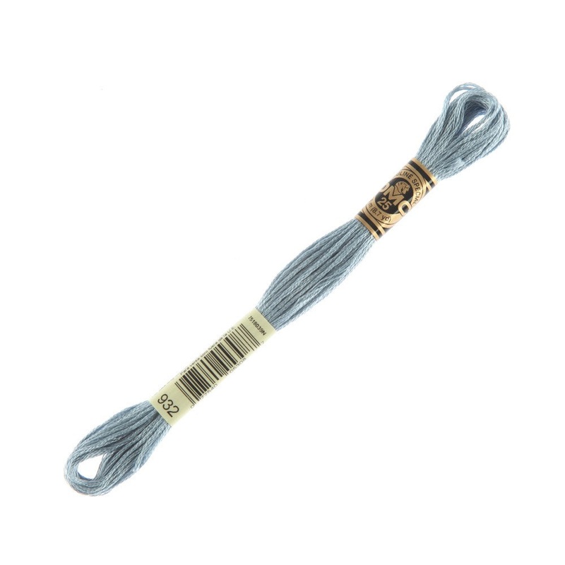 DMC Mouline Special 8 m Embroidery Thread – 932