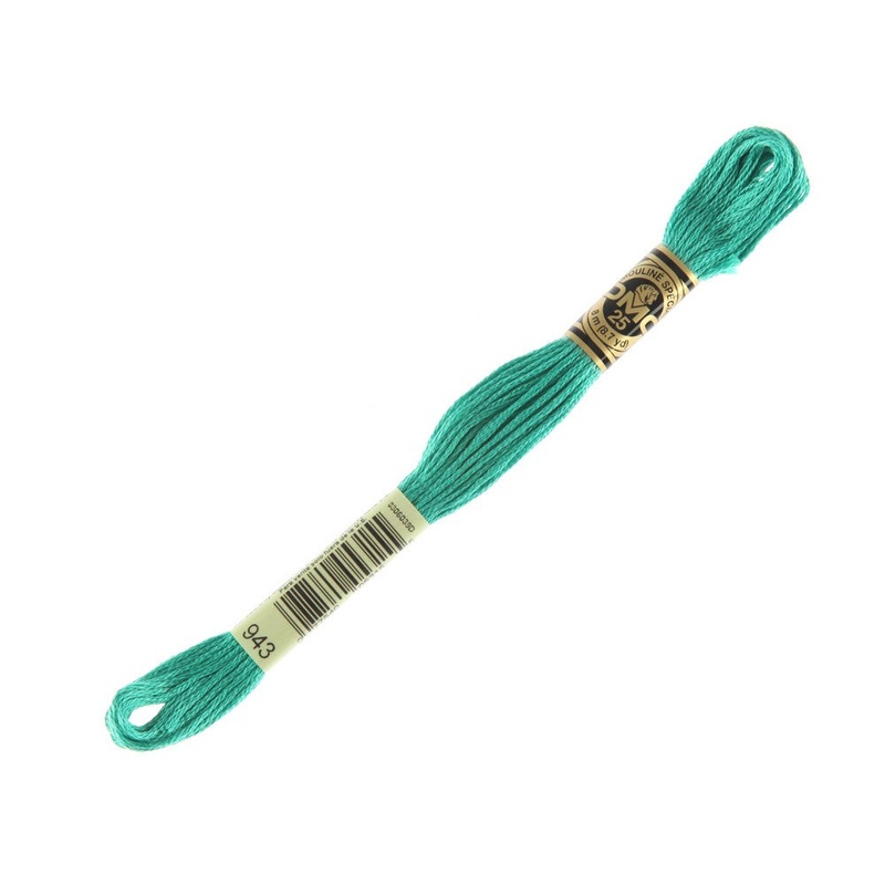 DMC Mouline Special 8 m Embroidery Thread – 943