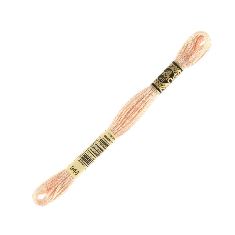 DMC Mouline Special 8 m Embroidery Thread – 948
