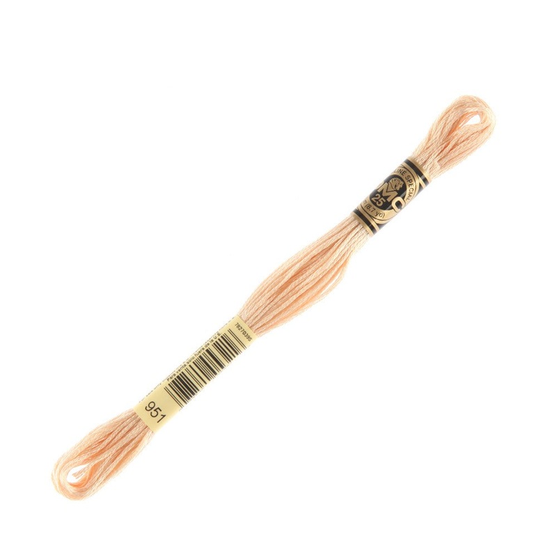 DMC Mouline Special 8 m Embroidery Thread – 951