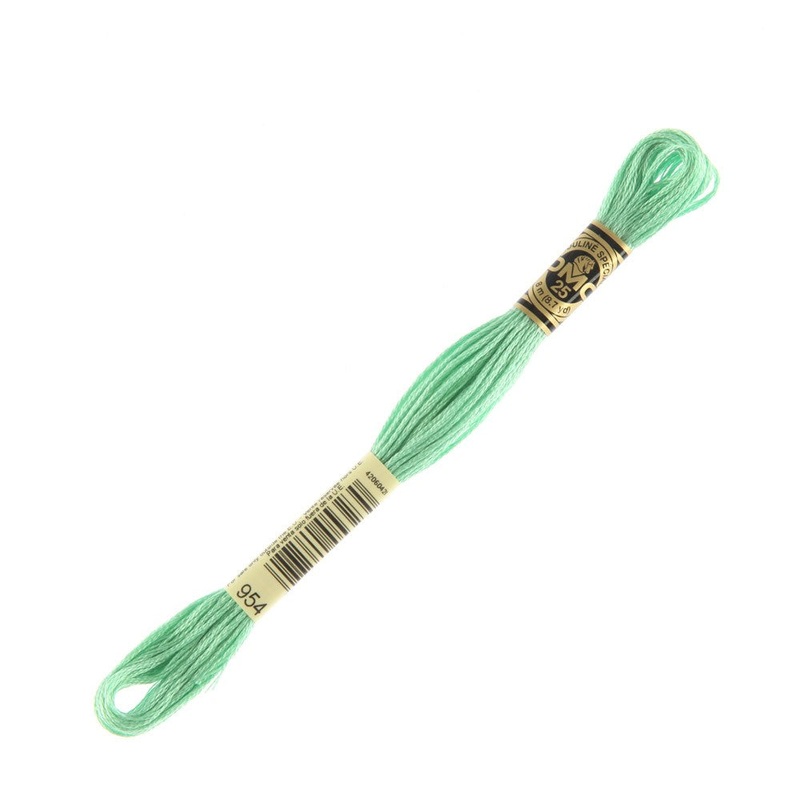 DMC Mouline Special 8 m Embroidery Thread – 954