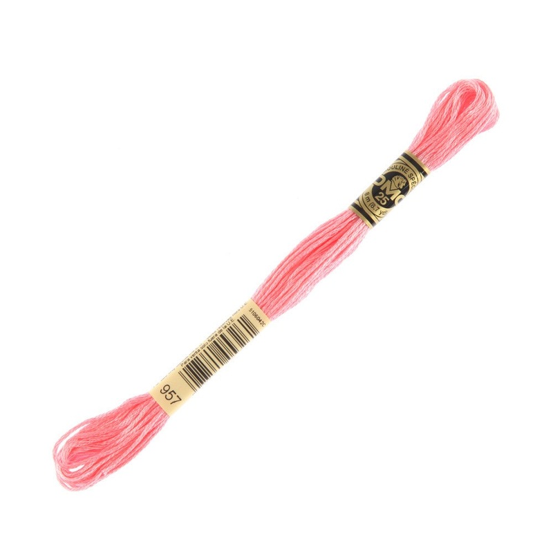 DMC Mouline Special 8 m Embroidery Thread – 957