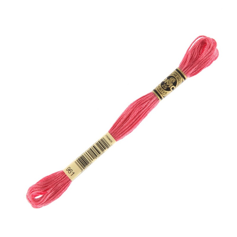 DMC Mouline Special 8 m Embroidery Thread – 961