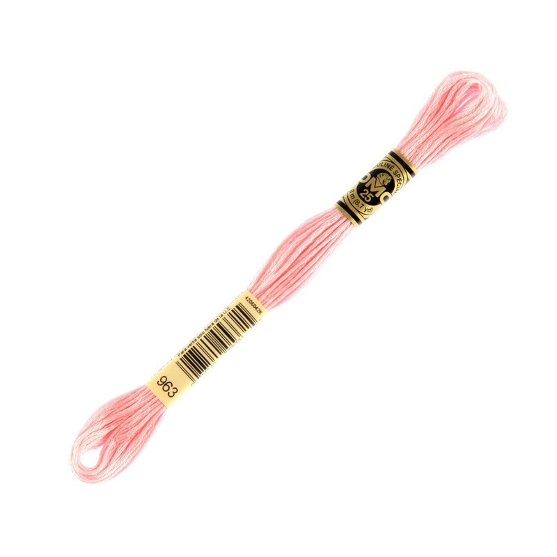 DMC Mouline Special 8 m Embroidery Thread – 963