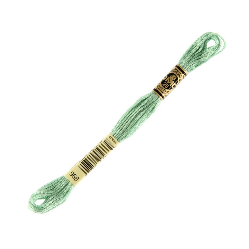 DMC Mouline Special 8 m Embroidery Thread – 966
