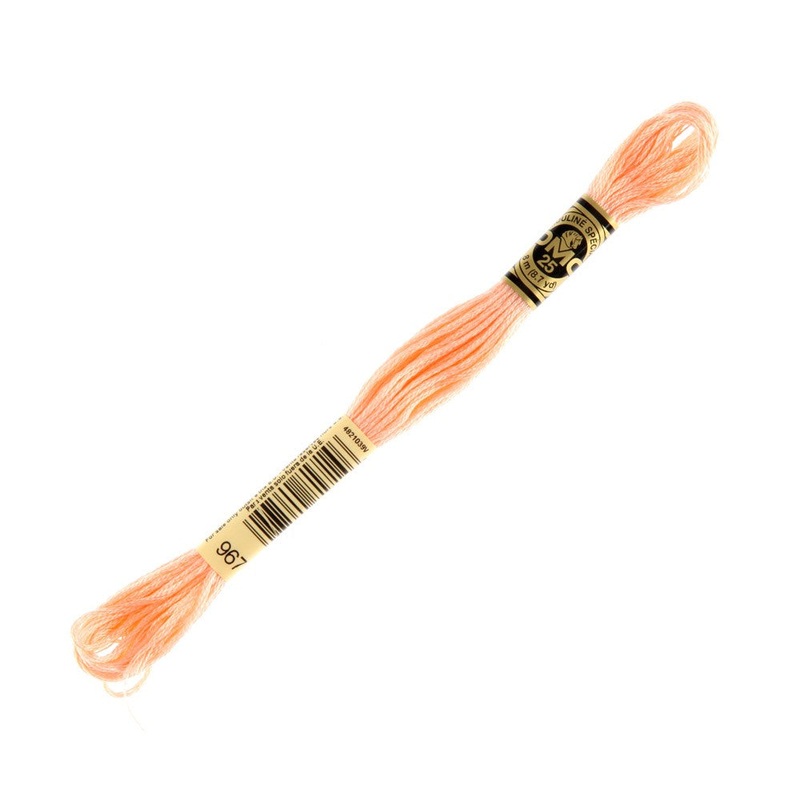 DMC Mouline Special 8 m Embroidery Thread – 967