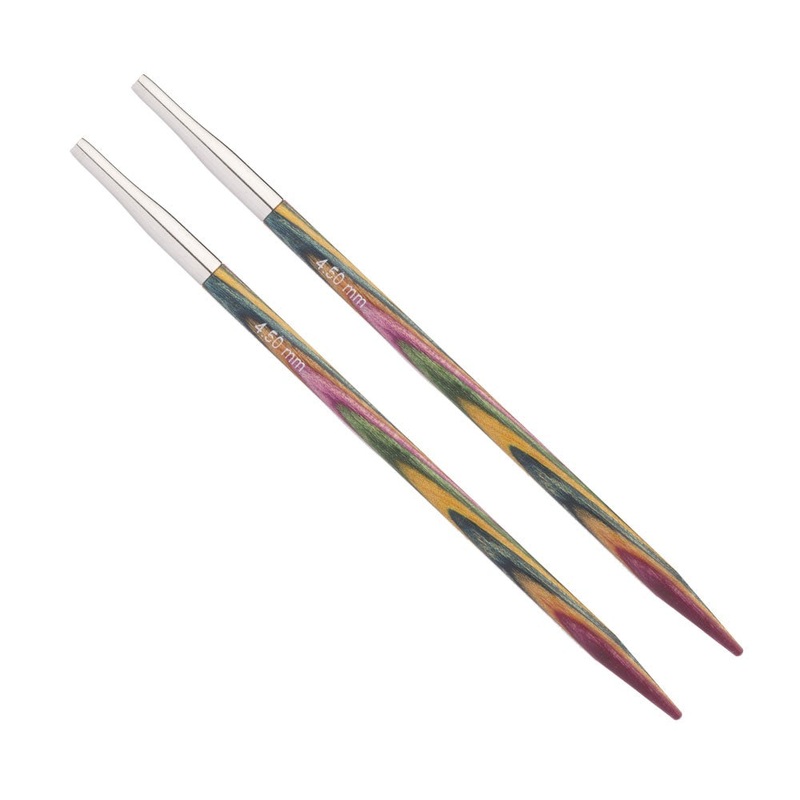 KnitPro Symfonie 4.5mm Wooden Interchangable Circular Needles – 20404