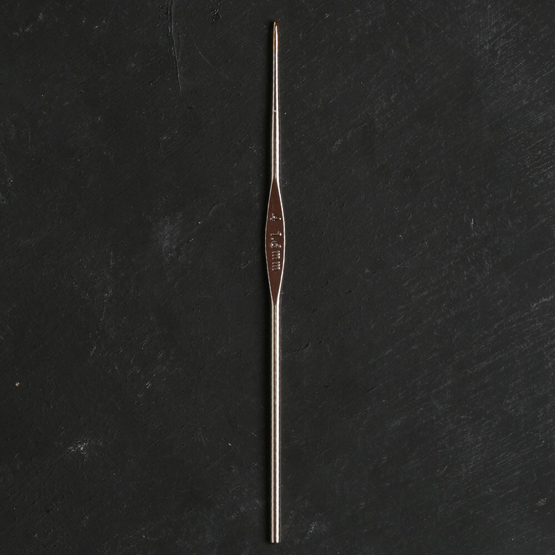 Tulip 1.60 mm No.4 Lace Crochet Hook – T-1G