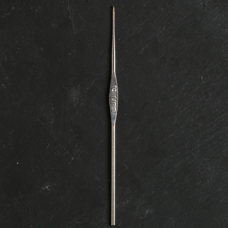 Tulip No.10 1.10 mm Lace Crochet Hook – T-1G