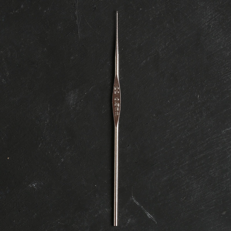 Tulip No.22 0.50 mm Lace Crochet Hook – T-1G