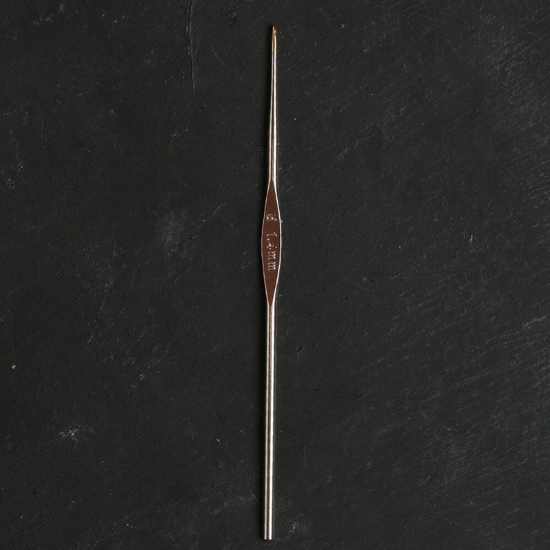 Tulip No.6 1.40 mm Lace Crochet Hook –  T-1G