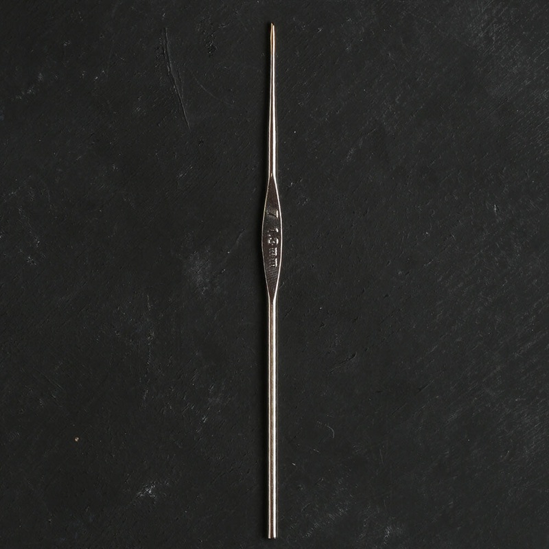 Tulip No.7 1.30 mm Lace Crochet Hook – T-1G