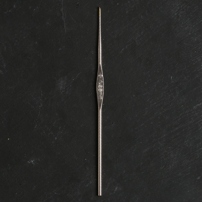 Tulip No.8 1.25 mm Lace Crochet Hook – T-1G