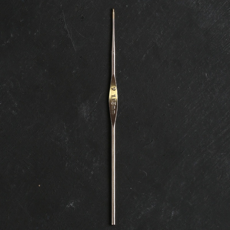Tulip No.9 1.15 mm Lace Crochet Hook – T-1G
